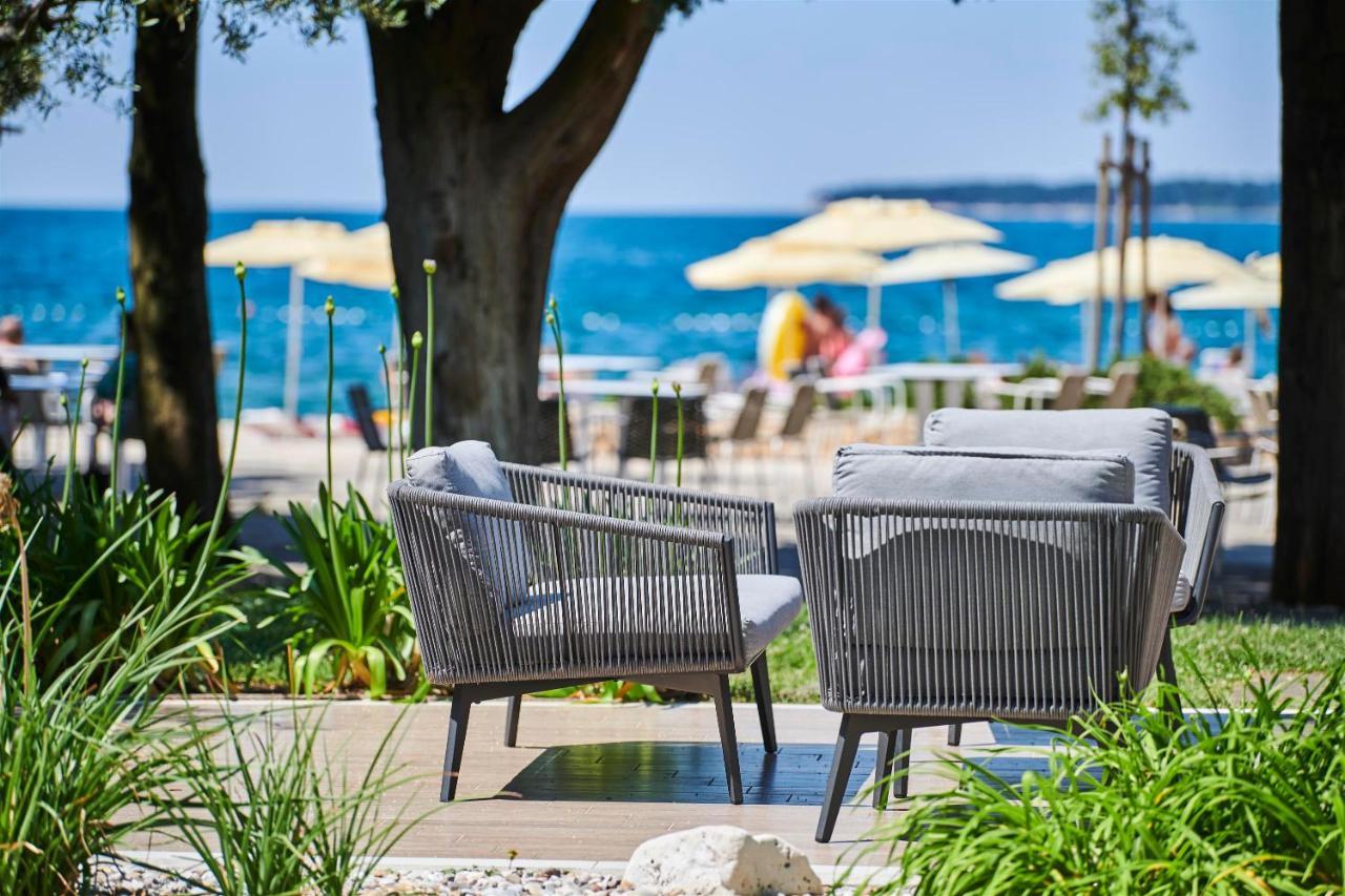 Residence Umag Plava Laguna Екстер'єр фото