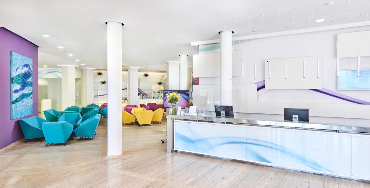 Residence Umag Plava Laguna Екстер'єр фото