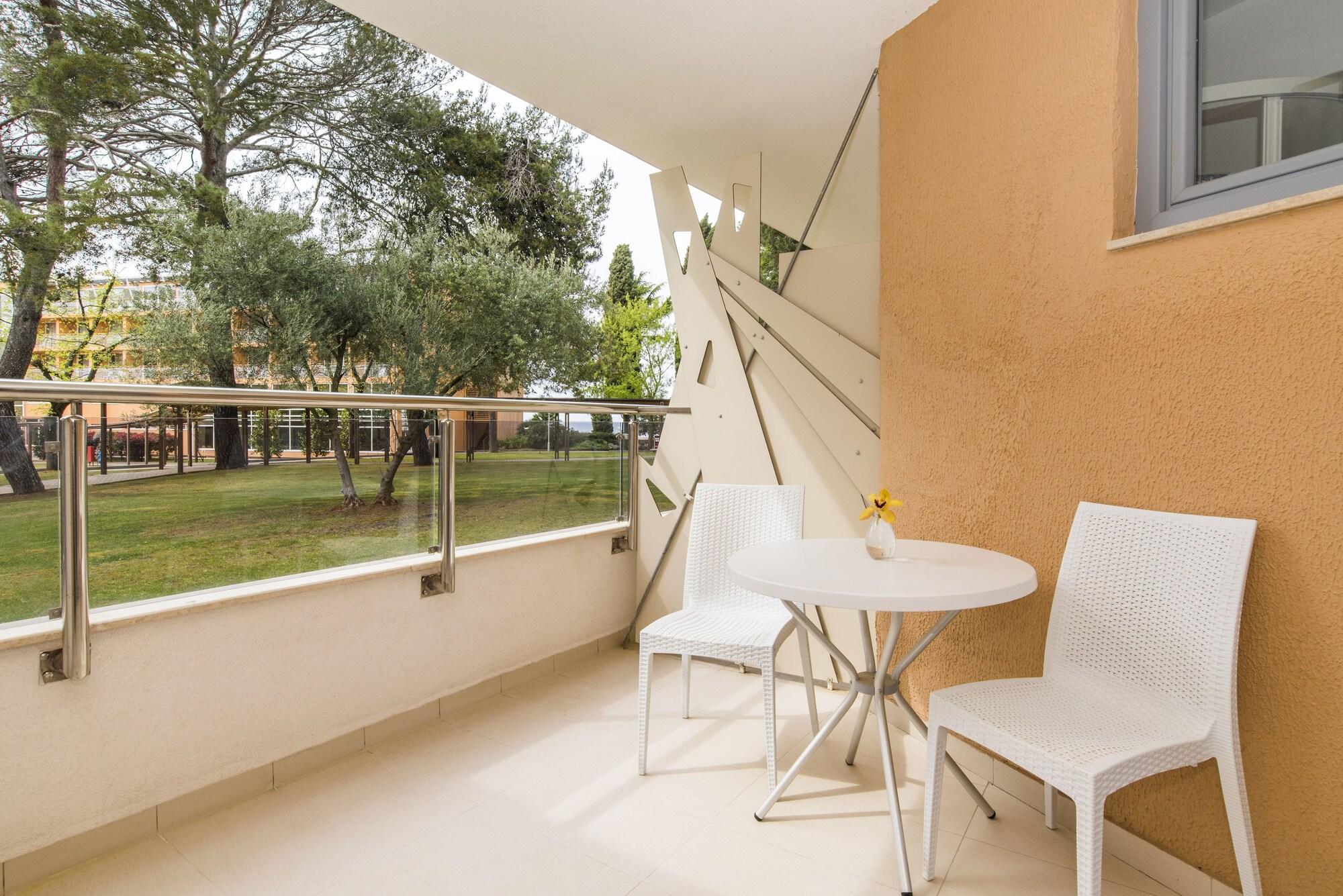 Residence Umag Plava Laguna Екстер'єр фото