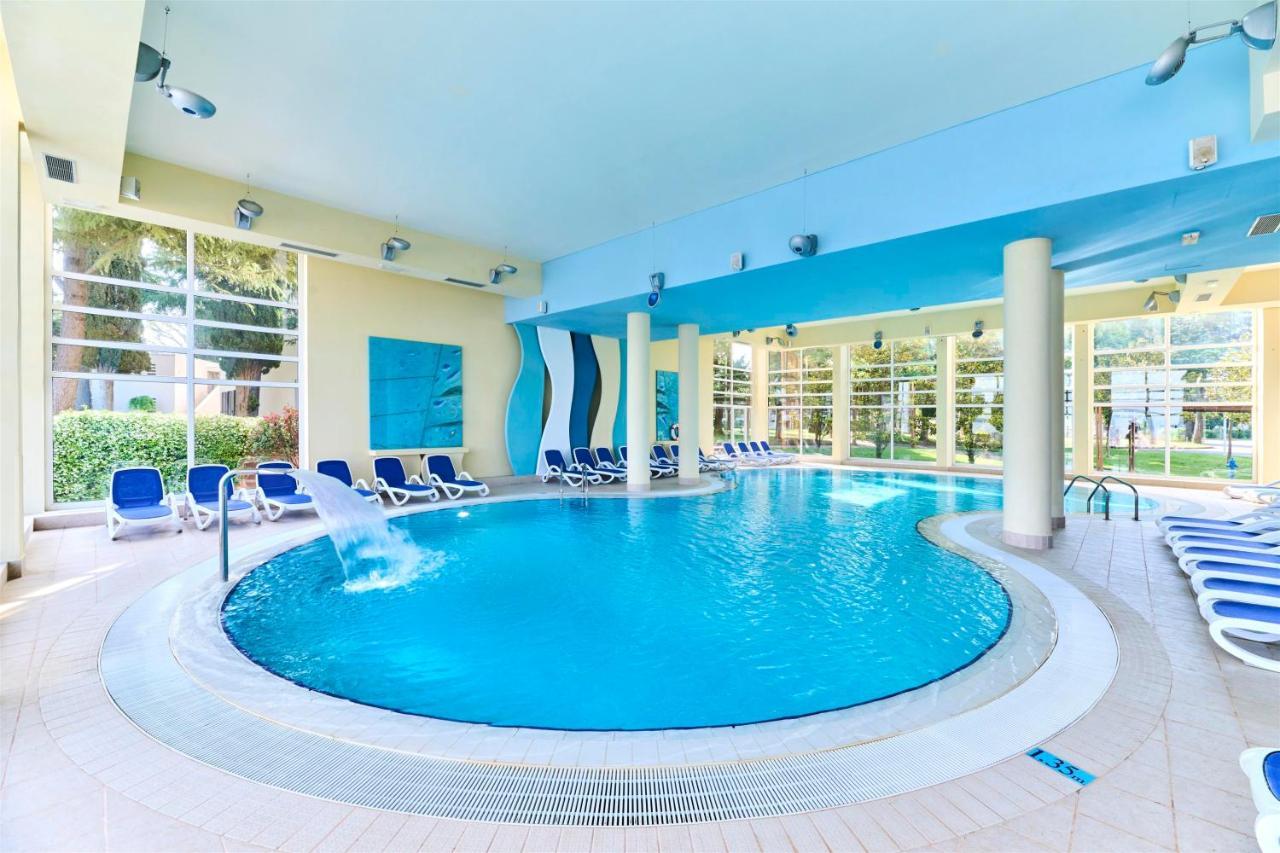 Residence Umag Plava Laguna Екстер'єр фото