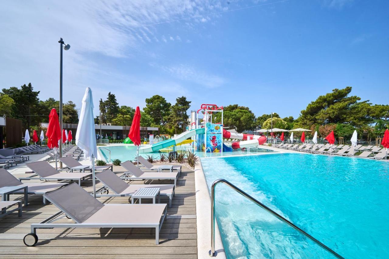 Residence Umag Plava Laguna Екстер'єр фото