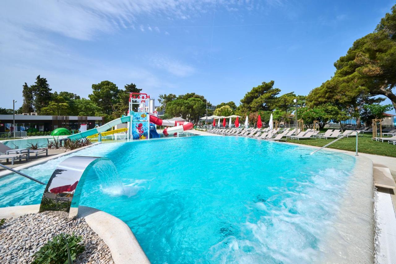 Residence Umag Plava Laguna Екстер'єр фото