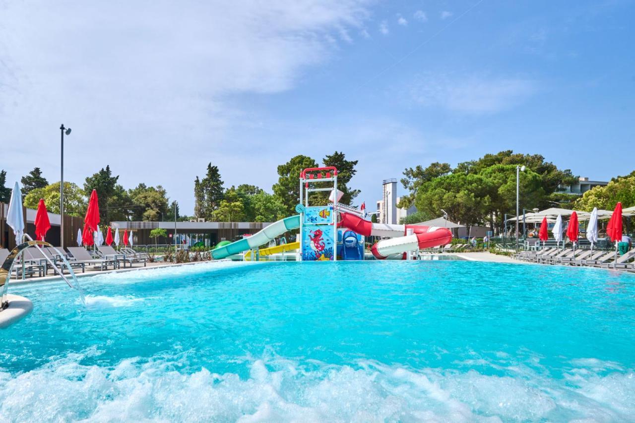 Residence Umag Plava Laguna Екстер'єр фото