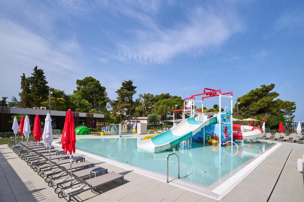 Residence Umag Plava Laguna Екстер'єр фото