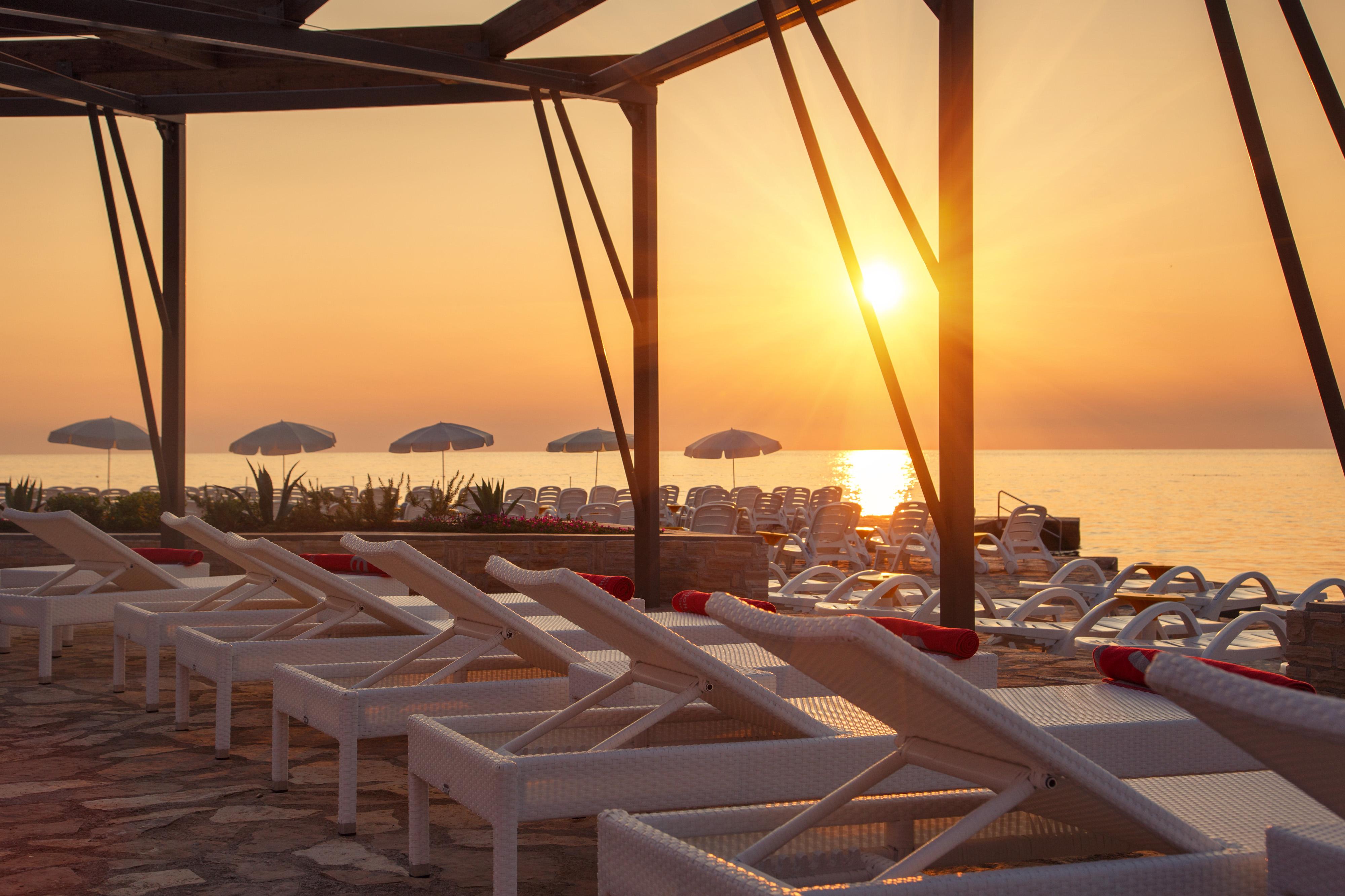 Residence Umag Plava Laguna Екстер'єр фото