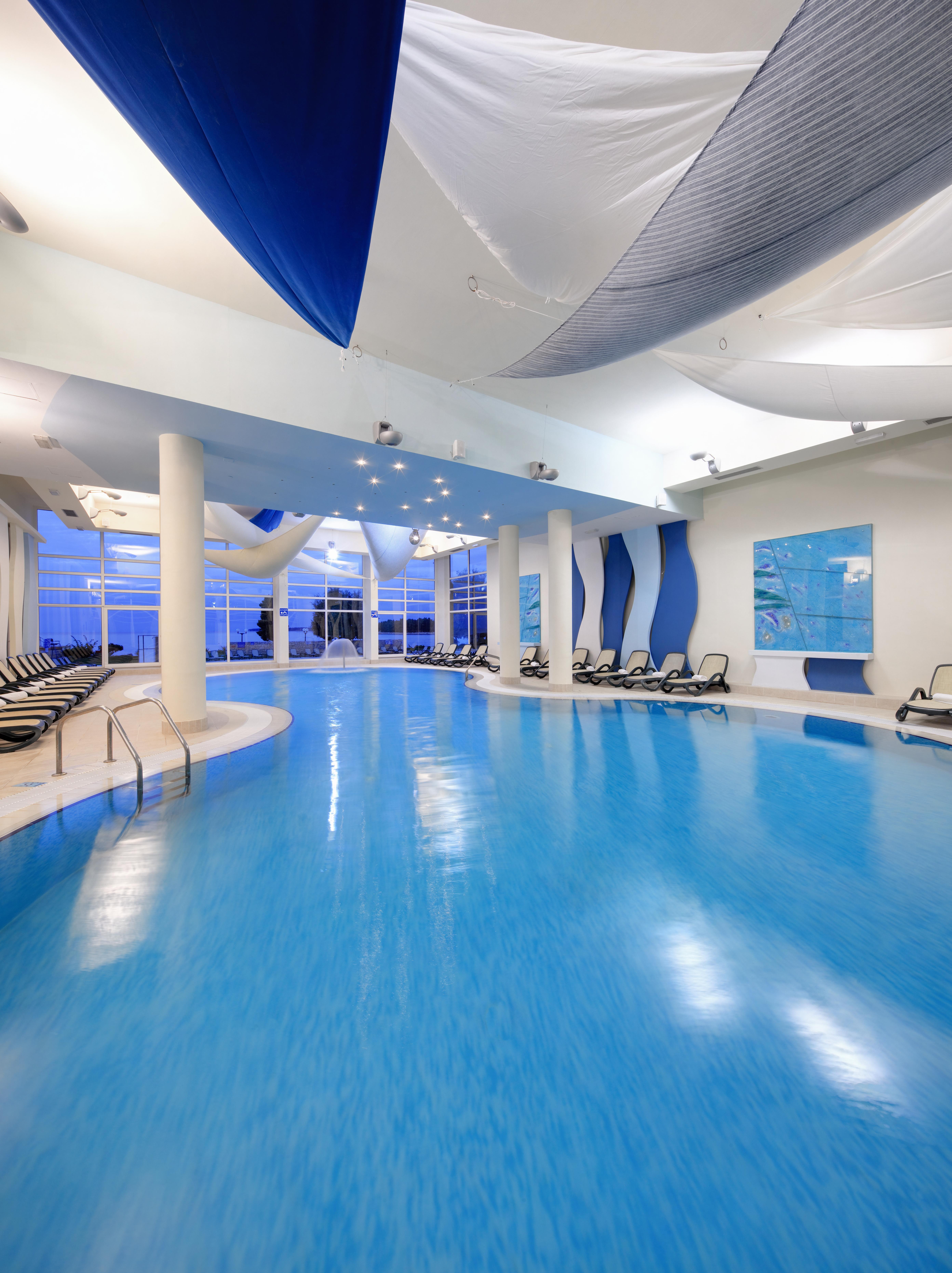 Residence Umag Plava Laguna Екстер'єр фото
