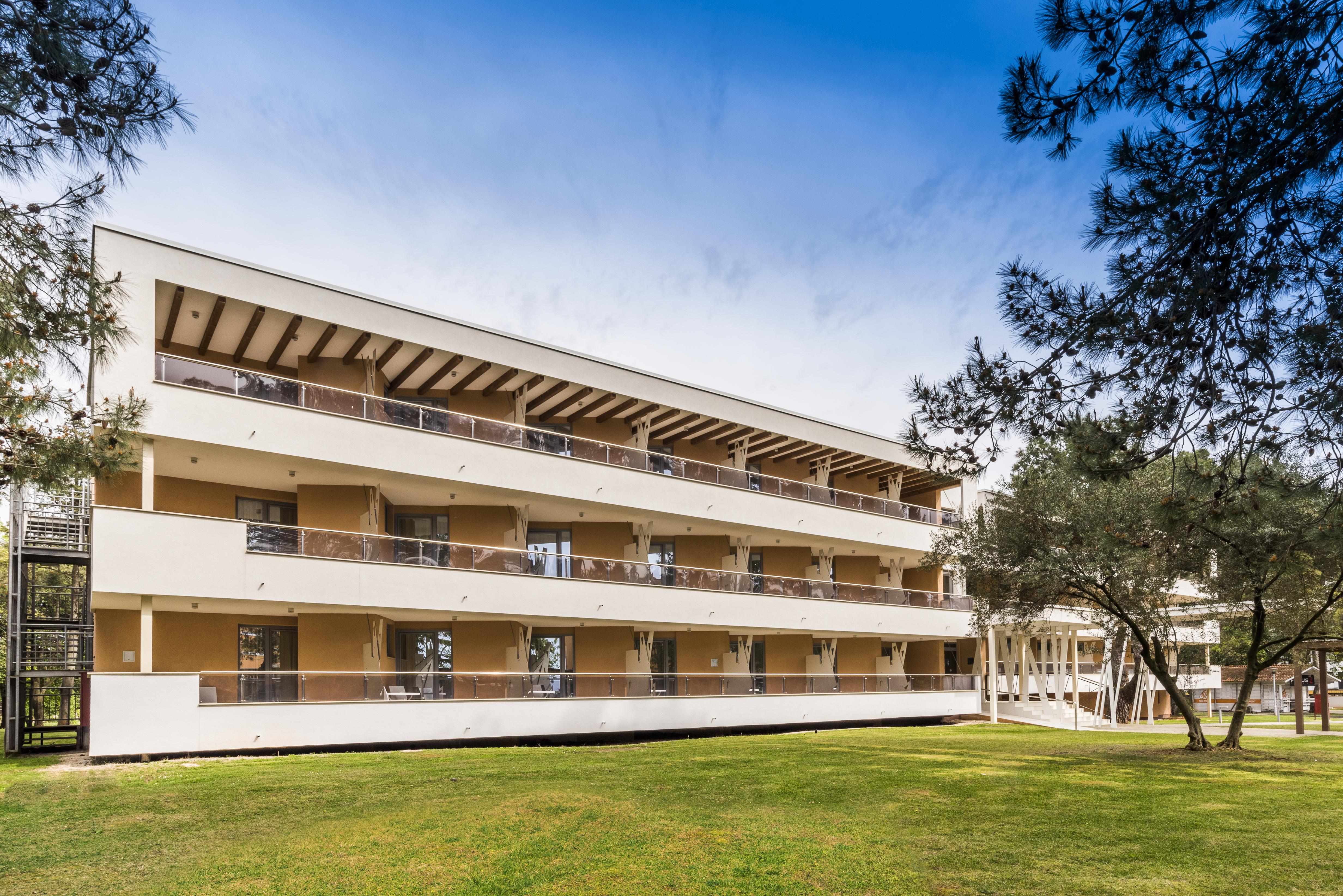 Residence Umag Plava Laguna Екстер'єр фото