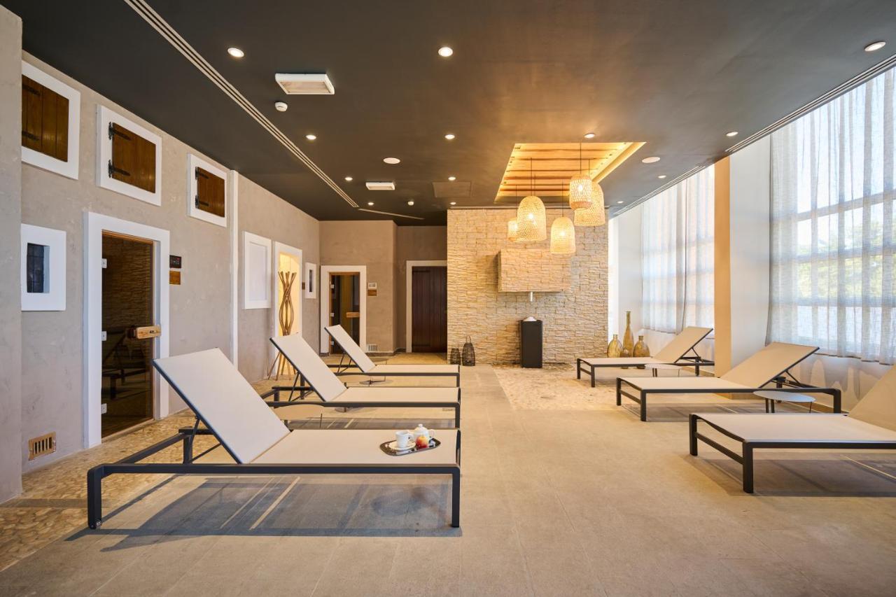 Residence Umag Plava Laguna Екстер'єр фото