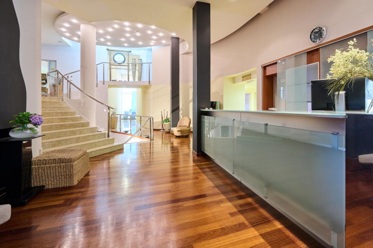 Residence Umag Plava Laguna Екстер'єр фото
