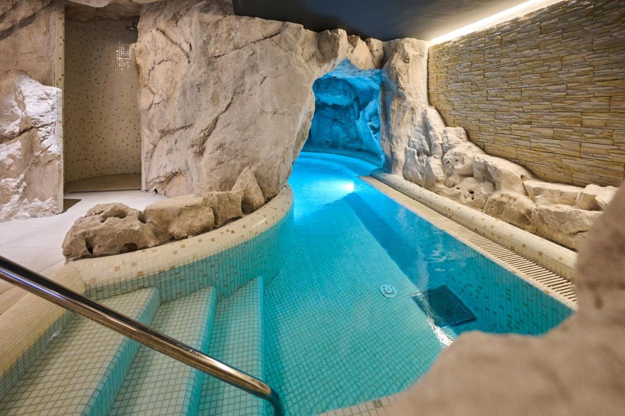 Residence Umag Plava Laguna Екстер'єр фото