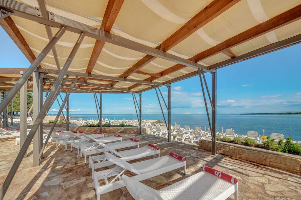 Residence Umag Plava Laguna Екстер'єр фото