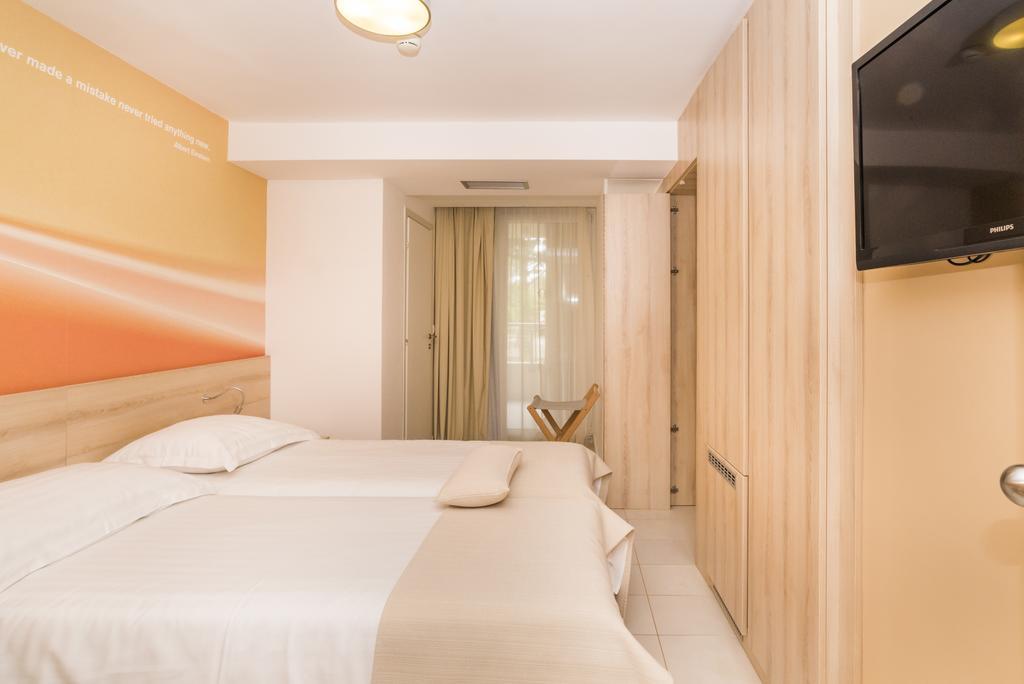 Residence Umag Plava Laguna Екстер'єр фото