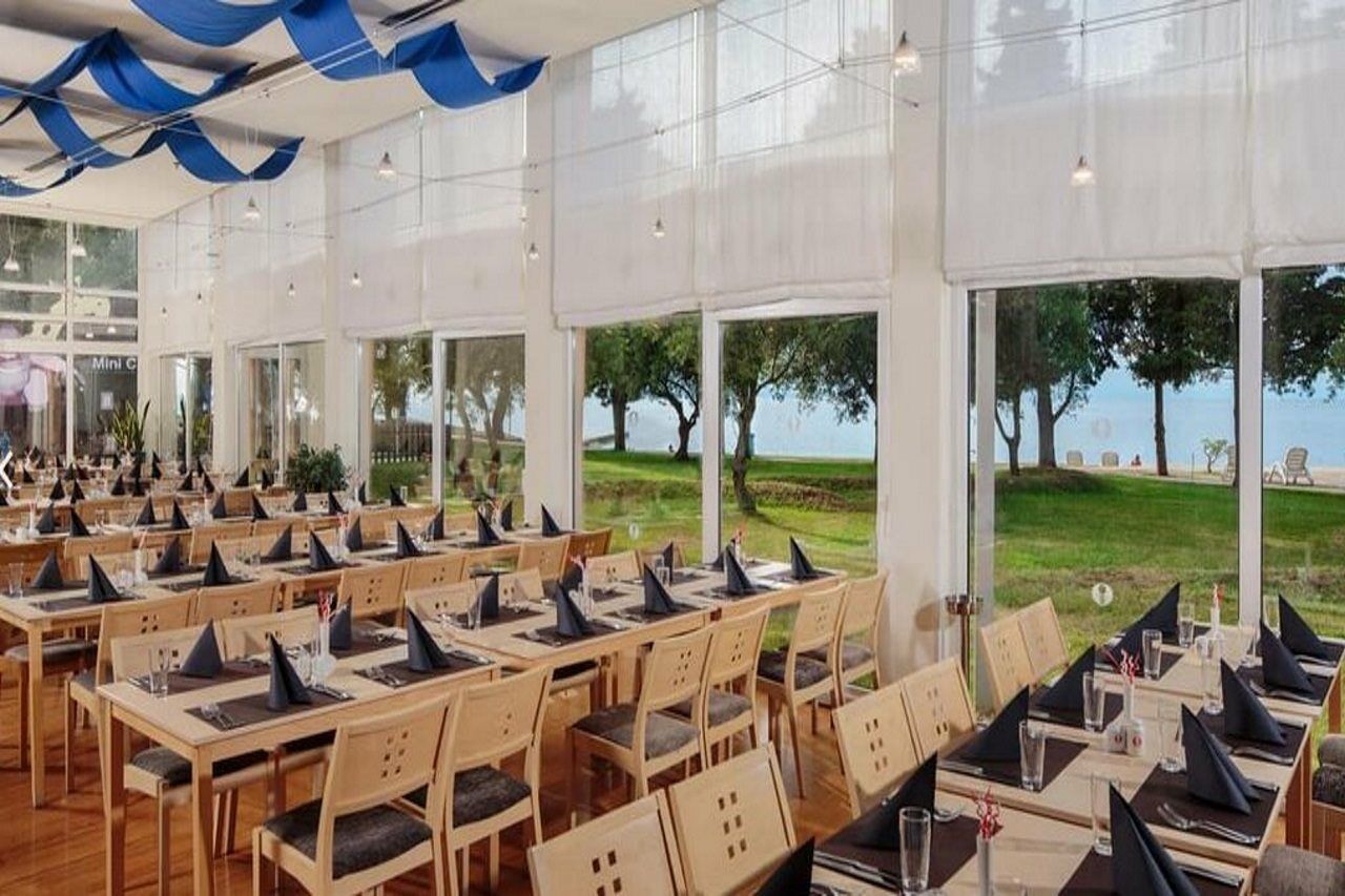 Residence Umag Plava Laguna Екстер'єр фото