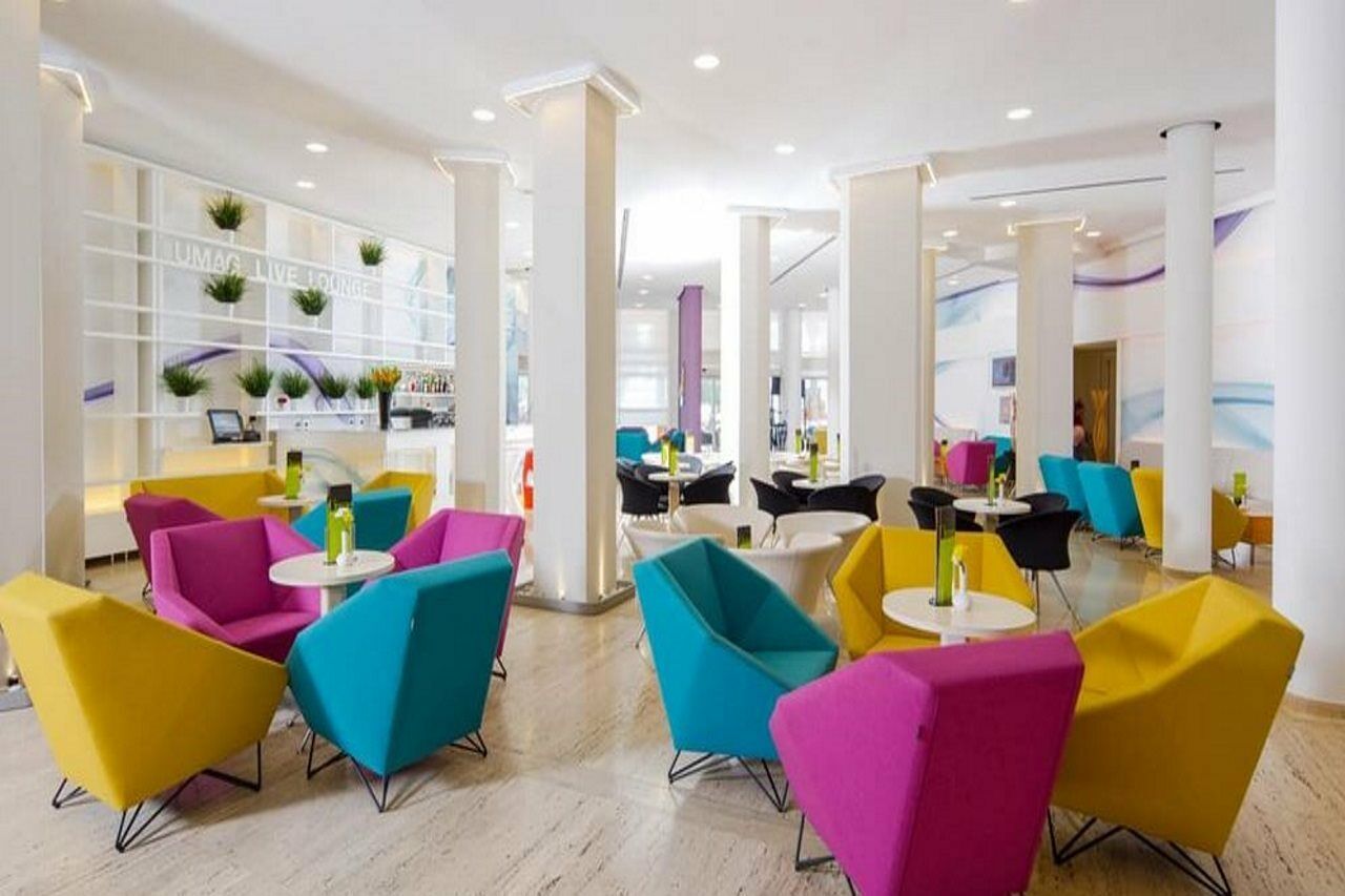 Residence Umag Plava Laguna Екстер'єр фото